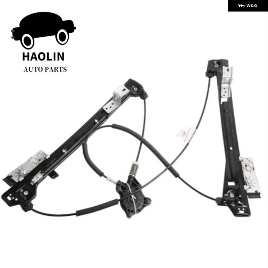 並行輸入品OEM 51332756083 51332756084 フロント左/右ウィンドウ
