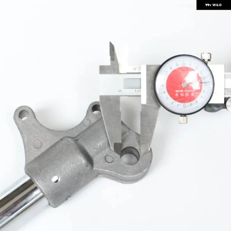並行輸入品オートバイ フロント倒立 フォーク ショック吸収中国47CC 49CCミニ バイク ピット バイク モトクロス アクセサリー_6