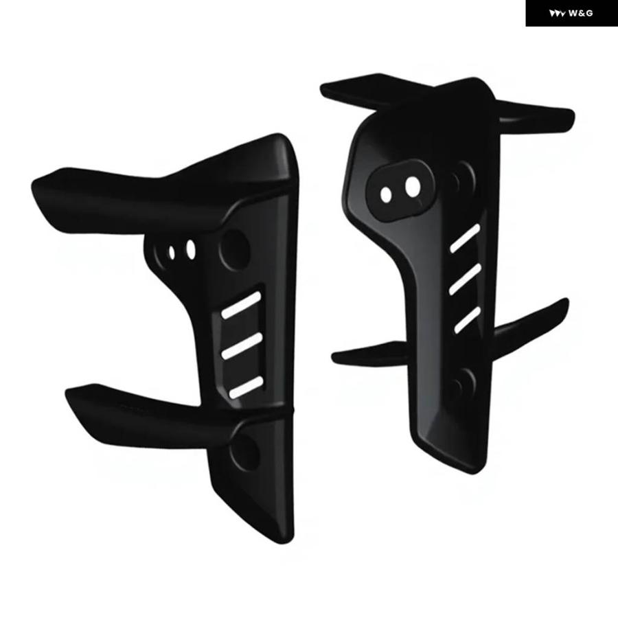 ブランド登録なし - 並行輸入品エアロダイナミックスポイラー ウィングレット サイドウィングデフレクター 自動二輪車 フェアリング 迅速さ トリプル 1200 RS/RX 1200RS
