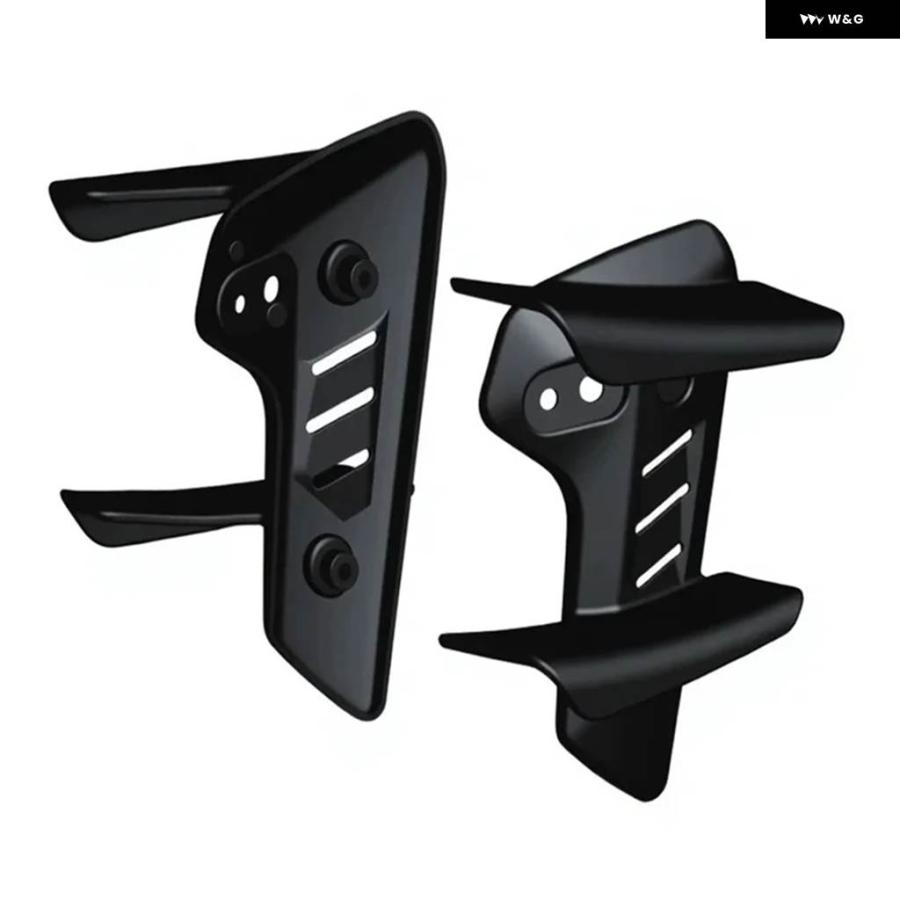 ブランド登録なし - 並行輸入品エアロダイナミックスポイラー ウィングレット サイドウィングデフレクター 自動二輪車 フェアリング 迅速さ トリプル 1200 RS/RX 1200RS