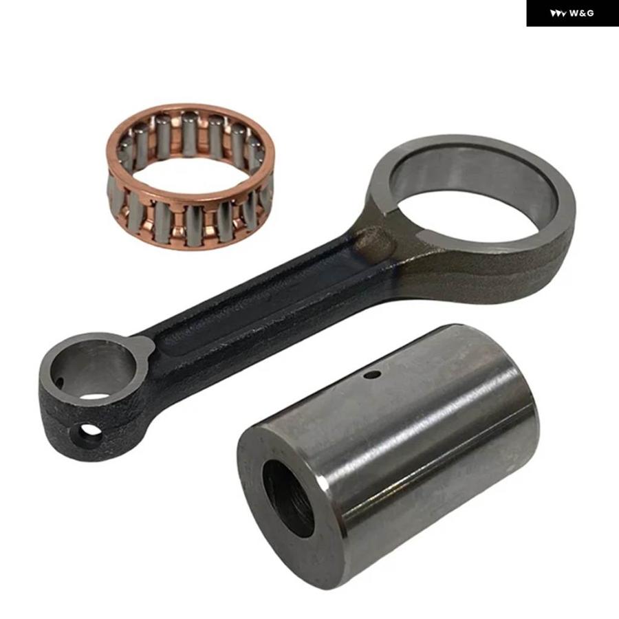 並行輸入品オートバイ ホンダ FES125 NES125 SES125 SH125 13000-KGF-910 06381-KZY-900 エンジン コネクティングロッド クランクロッドの画像
