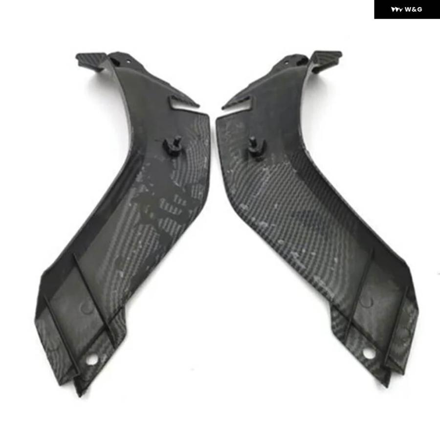 並行輸入品1セット オートバイ 計器カバー フロント フェアリング パーツアクセサリー ZX-10R 2011-2015