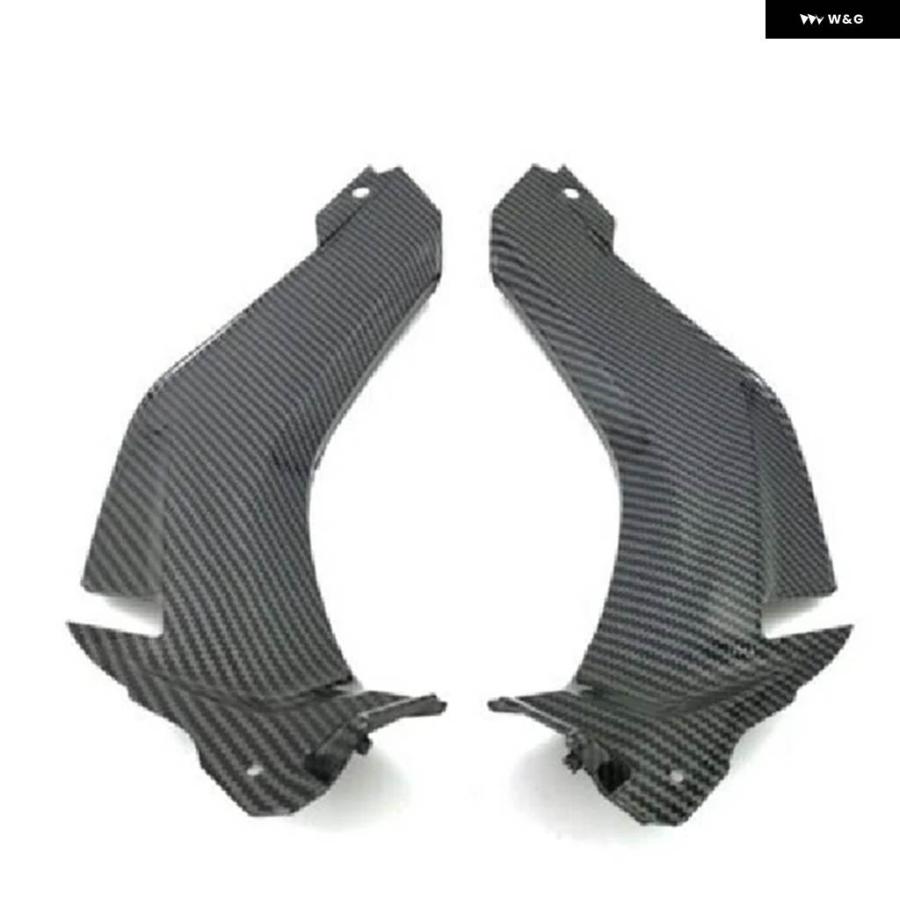 並行輸入品1セット オートバイ 計器カバー フロント フェアリング パーツアクセサリー ZX-10R 2011-2015