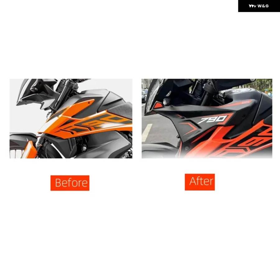 並行輸入品】オートバイ フロント フェアリング サイド パネル