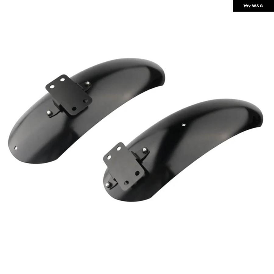 並行輸入品SCRAMBLER 400X マッドガード SCRAMBLER 400X フロントハイ マウント フェンダー バイク アクセサリー シルバー-A02Gの画像