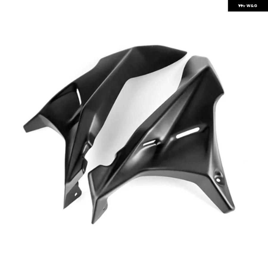 並行輸入品オートバイ フロント フェアリング サイド パネル ウィンドデフレクターウィンドスクリーンプレートカバー 790 890 ADV アドベンチャー R S_2