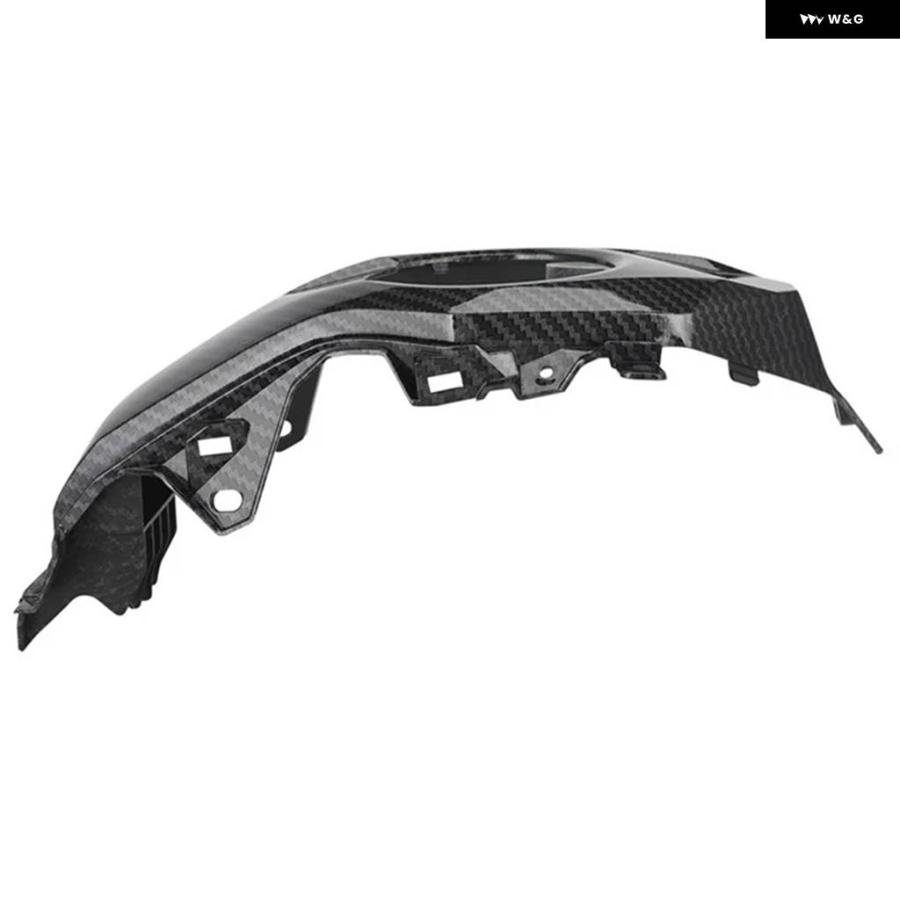 並行輸入品ホンダ GROM MSX125 2016-2020 オートバイ ガスタンク カバー フェアリング 燃料タンクカバー アクセサリー カーボン-A02Gの画像