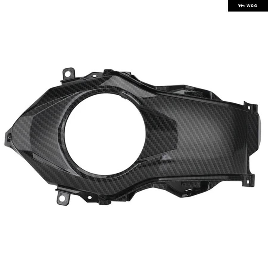 並行輸入品ホンダ GROM MSX125 2016-2020 オートバイ ガスタンク カバー フェアリング 燃料タンクカバー アクセサリー カーボン-A02Gの画像