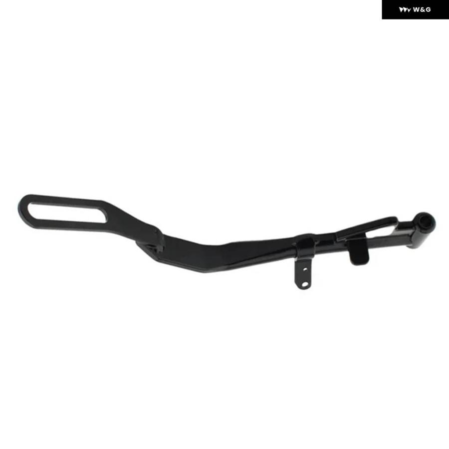 並行輸入品サポート ホルダー キック スタンド サイド スタンド フットサイド スタンド スポーツスター XL883 XL1200 バイク アクセサリー_2