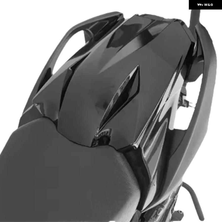 並行輸入品バイク シートカバー カウル フェアリング リアピリオンカバー フェアリング カワサキ Z1000SX Z1000 2010-2013の画像