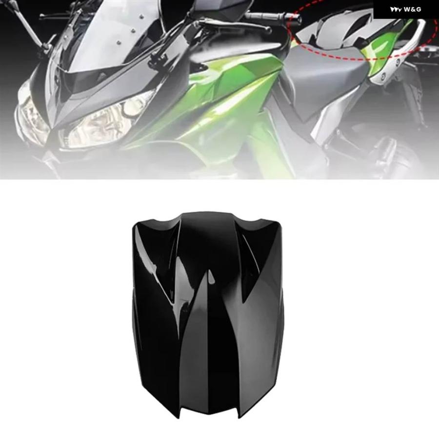 並行輸入品バイク シートカバー カウル フェアリング リアピリオンカバー フェアリング カワサキ Z1000SX Z1000 2010-2013の画像