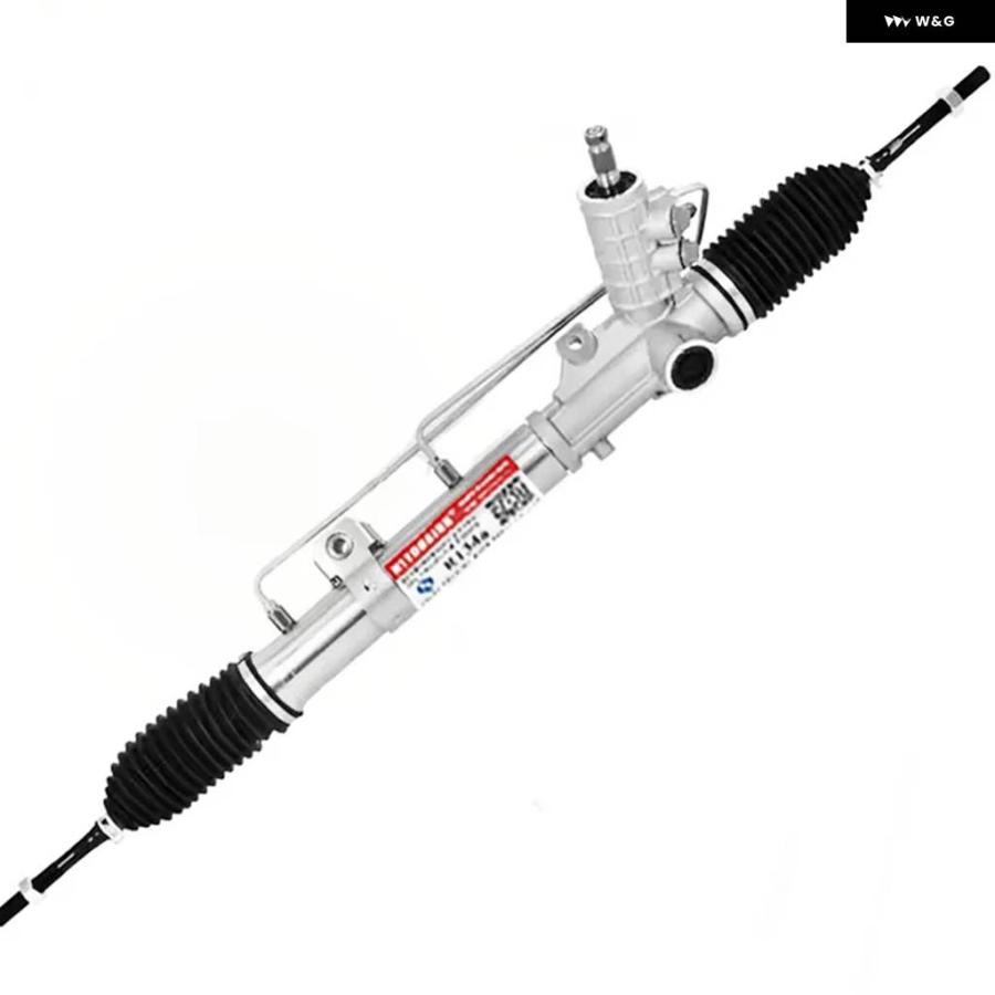 ＢＭＷ Ｅ３０型用ラックアンドピニオン（パワステ ギヤボックス） BMW・ALPINA修理の専門店 オートファイン：【E30 320i】ステアリング
