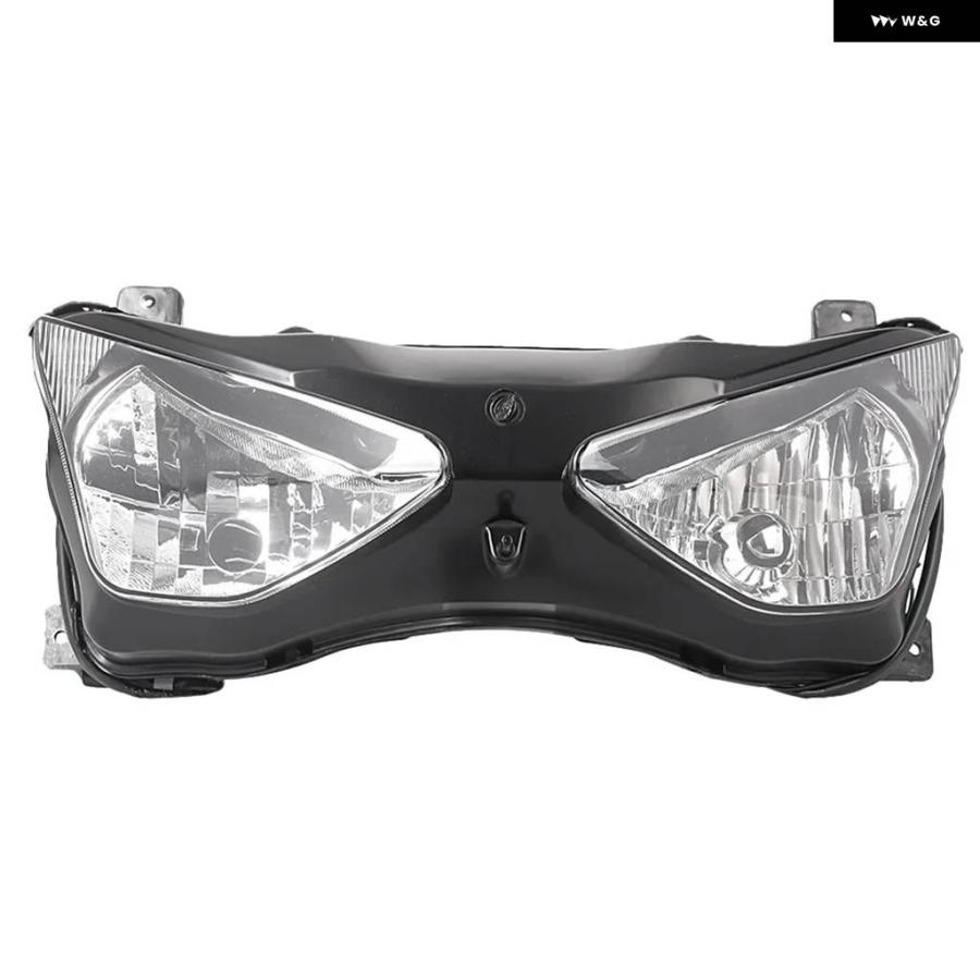 並行輸入品 ZX-6R オートバイ フロント ヘッドライト ヘッドランプ ライト アセンブリ カワサキ ZX6R ZX636 20_1