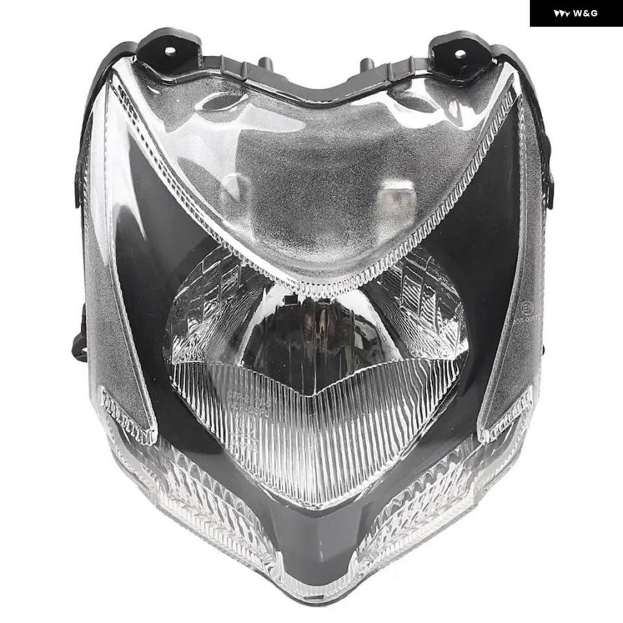 並行輸入品 オートバイ フロント ヘッドライト ランプ アセンブリ ドゥカティ STREETFIGHTER 848 2009-12