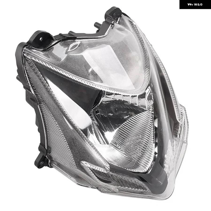並行輸入品 オートバイ フロント ヘッドライト ランプ アセンブリ ドゥカティ STREETFIGHTER 848 2009-12