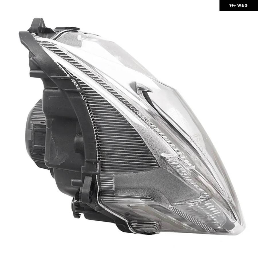 並行輸入品 オートバイ フロント ヘッドライト ランプ アセンブリ ドゥカティ STREETFIGHTER 848 2009-12