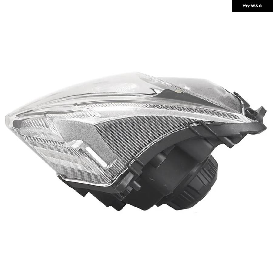 並行輸入品 オートバイ フロント ヘッドライト ランプ アセンブリ ドゥカティ STREETFIGHTER 848 2009-12
