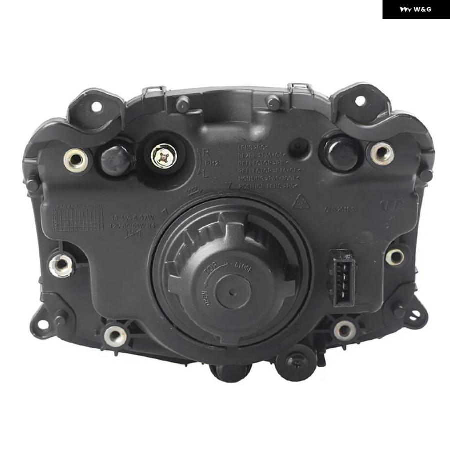 並行輸入品 オートバイ フロント ヘッドライト ランプ アセンブリ ドゥカティ STREETFIGHTER 848 2009-12