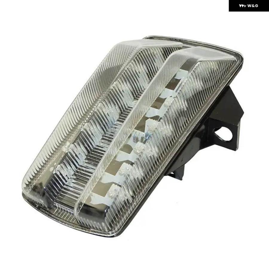 並行輸入品 スズキ SV1000 SV1000S 2003 - 2008 バイク リア テールライト ブレーキ ウィンカー 一体型の画像