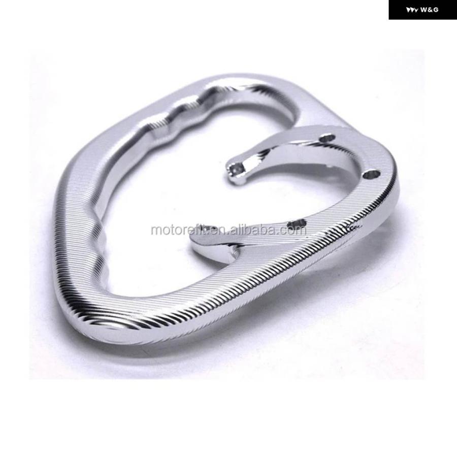 並行輸入品 オートバイ SV650 SV1000 GSXR600パッセンジャー燃料タンクハンドルアンチドロップフロントとリア アーの画像