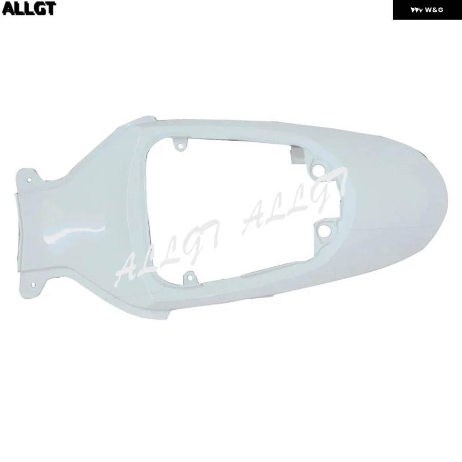 並行輸入品 オートバイ 未塗装 テールセクション フェアリング スズキ GSXR600 750 2006 - 2007個 別 オーの画像