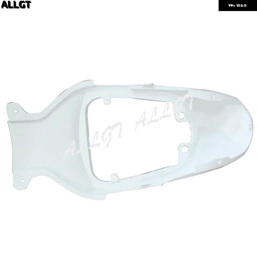 並行輸入品 オートバイ 未塗装 テールセクション フェアリング スズキ GSXR600 750 2006 - 2007個 別 オーの画像