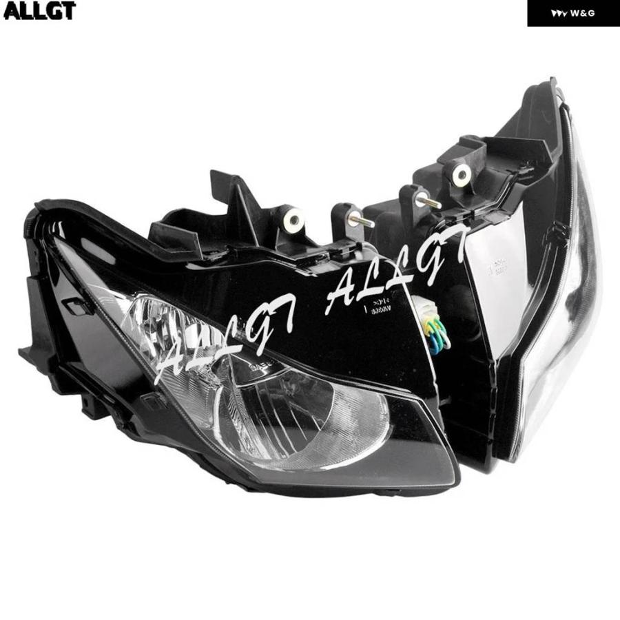 並行輸入品 オートバイ フロント ヘッドライト ヘッドランプ アセンブリ ホンダ CBR1000RR 2012-2013 カスタ_1