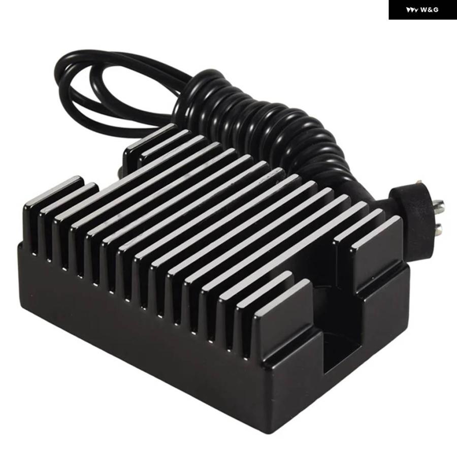 並行輸入品 2X 74519-88A 電圧レギュレーター 整流器 電圧レギュレーター オートバイ BIG TWIN EVO 134_4