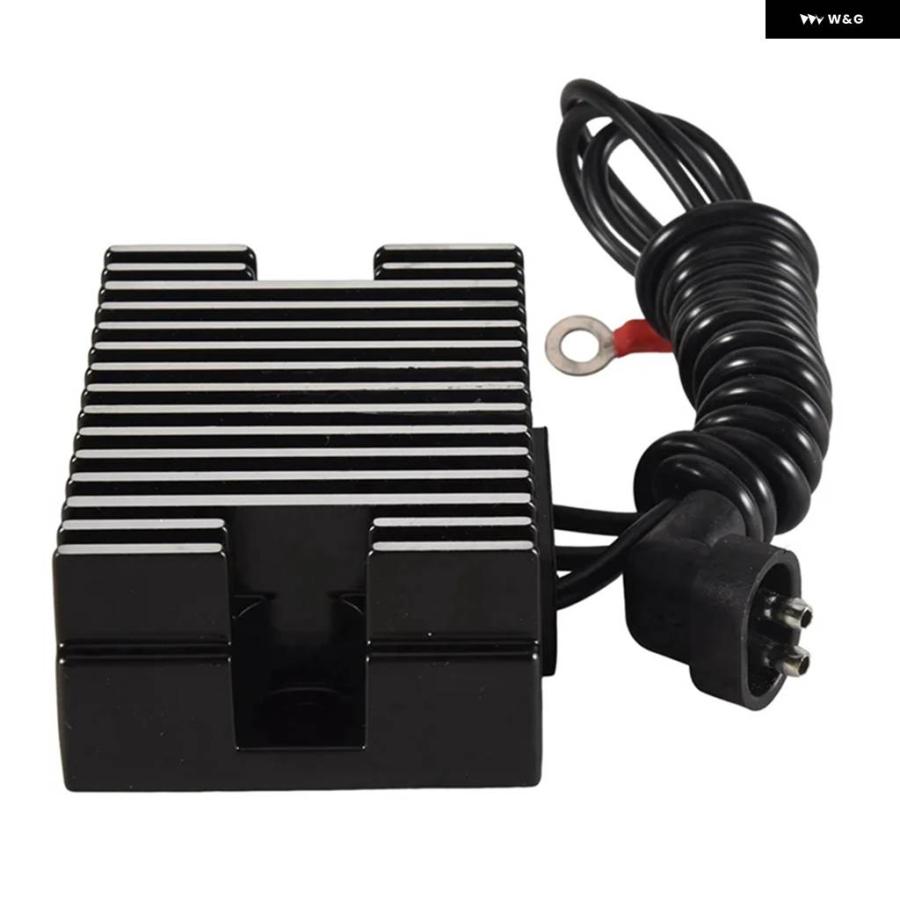 並行輸入品 2X 74519-88A 電圧レギュレーター 整流器 電圧レギュレーター オートバイ BIG TWIN EVO 134_5