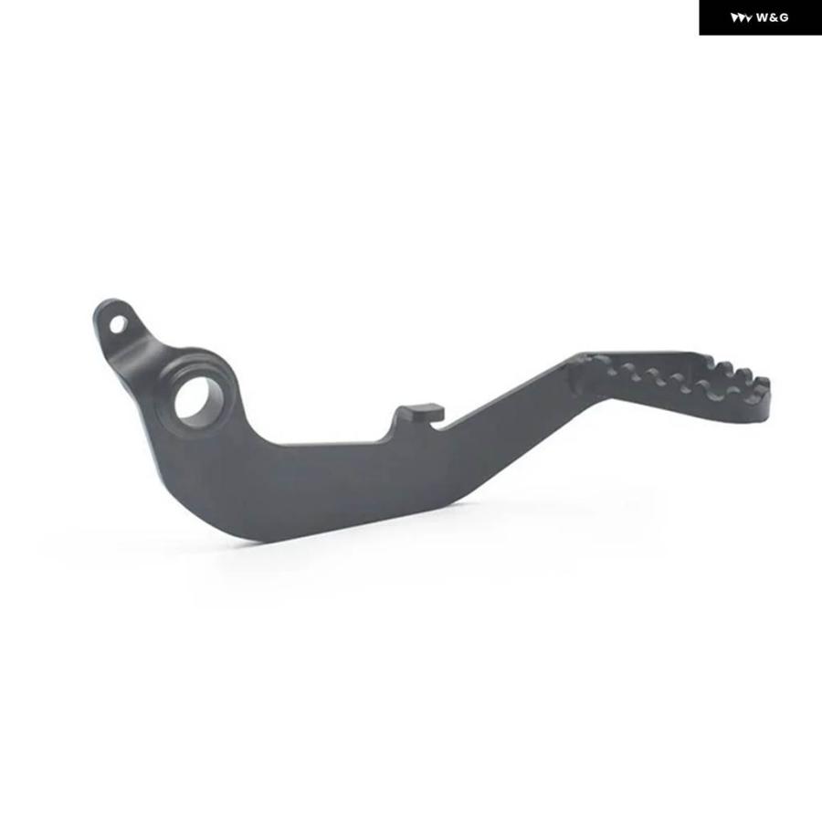 並行輸入品 バイク ブレーキ レバー ギア シフト レバー ペダル ブレーキペダル BMW G310GS 2016-2024  カ_6