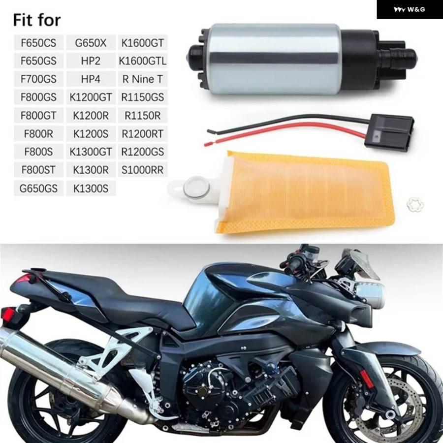 並行輸入品 オートバイ 燃料 ポンプ BMW K1200GT K1200R K1200S K1300GT K1300R K1300_6
