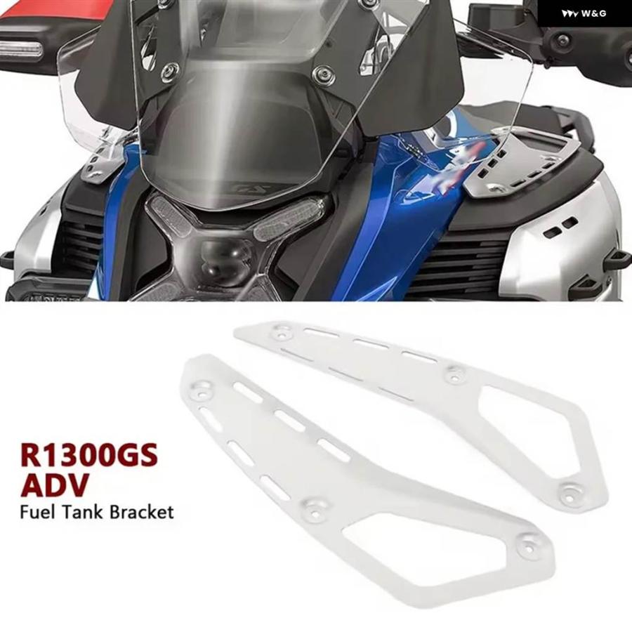 並行輸入品 オートバイ 燃料タンクカバー 燃料タンクカバー BMW R1300GS ADV サイドタンクラック オートバイ アクセの画像