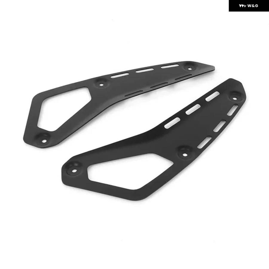 並行輸入品 オートバイ 燃料タンクカバー 燃料タンクカバー BMW R1300GS ADV サイドタンクラック オートバイ アクセの画像