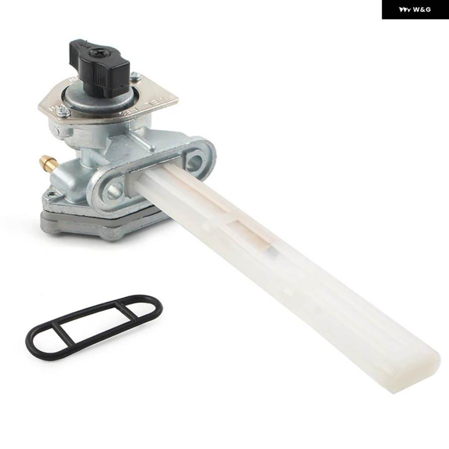 並行輸入品 バイク 燃料タップ ペットコック バルブ 510231260 カワサキ バルカン 800 ZRX1200 ZRX120の画像
