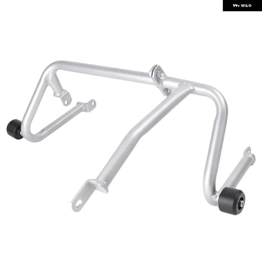 並行輸入品 バイク エンジン クラッシュ バー ガード 落下防止 プロテクター スズキ GSR 400 600 GSR400 GS_4