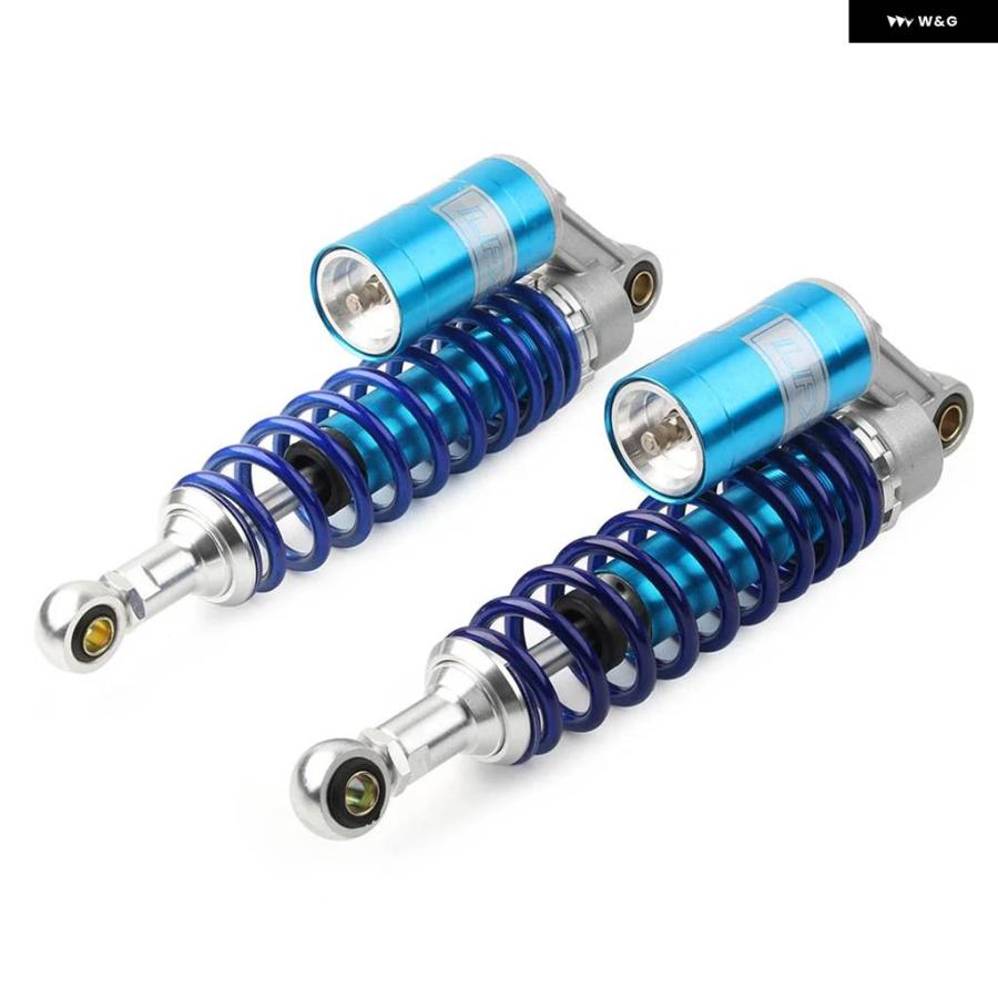 並行輸入品 280MM 11インチ オートバイ リアショック アブソーバー ピットダート バイク ATV クワッド KLX110_2