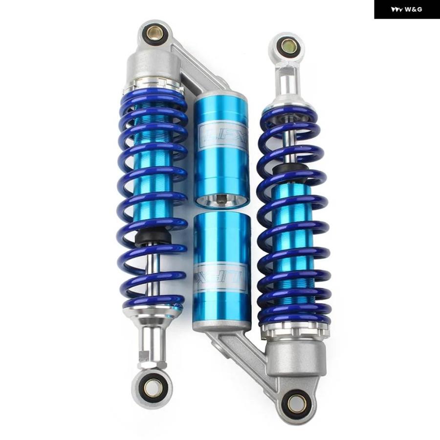 並行輸入品 280MM 11インチ オートバイ リアショック アブソーバー ピットダート バイク ATV クワッド KLX110_4