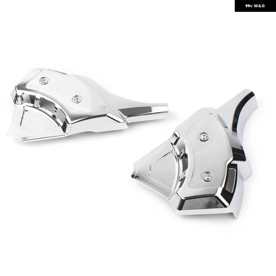 並行輸入品 1ペア オートバイ フロントブレーキ キャリパー デコレーションカバー ホンダ ゴールドウイング GL1800 201_2