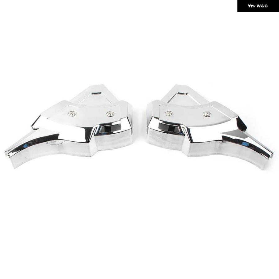 並行輸入品 1ペア オートバイ フロントブレーキ キャリパー デコレーションカバー ホンダ ゴールドウイング GL1800 201_4
