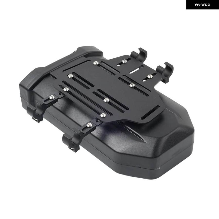 並行輸入品 オートバイ 3.8リットル サイド 汎用 ツール ボックス BMW R1250GS R1200GS ADV CFMOTの画像