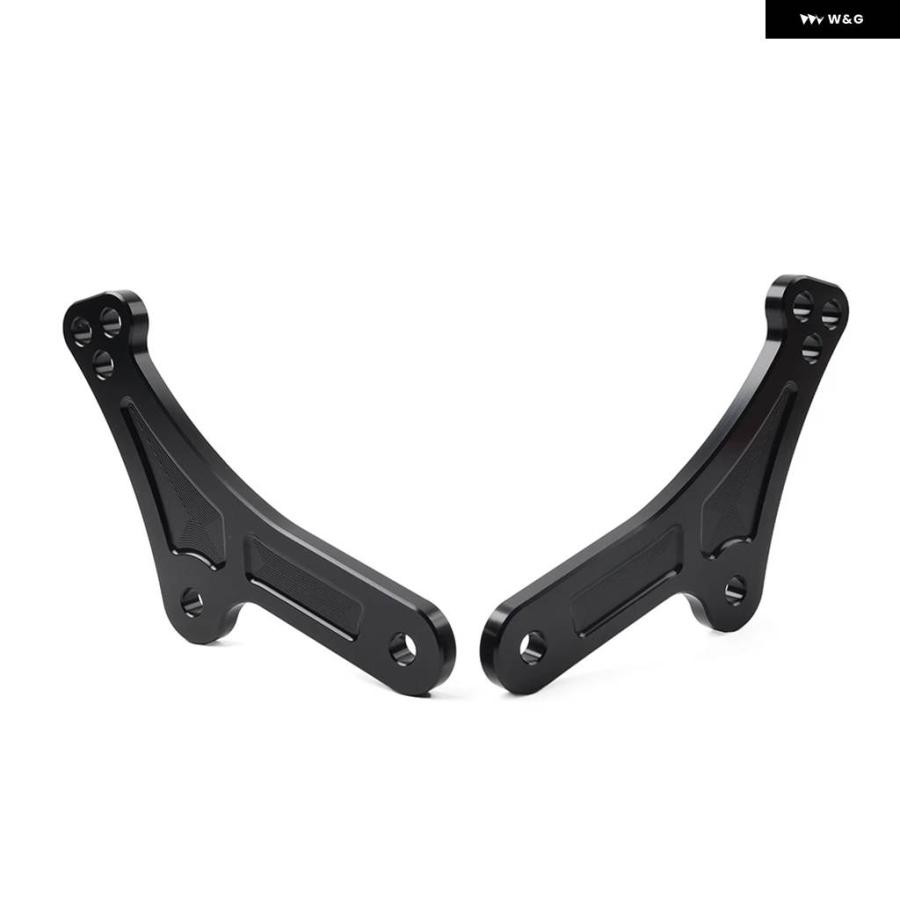並行輸入品 オートバイ 調整式ロアサスペンションリンクキット