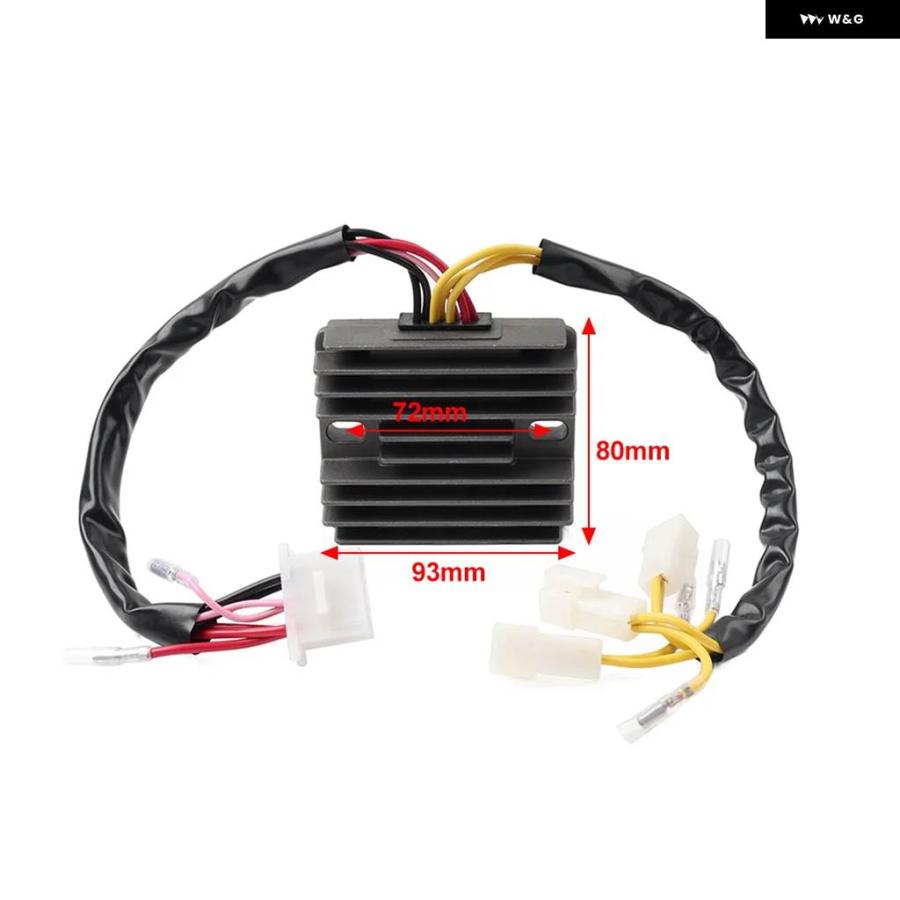 並行輸入品 オートバイ 整流器 電圧レギュレーター スズキ GV 1400 G カヴァルケード 86-88 32800-24A00
