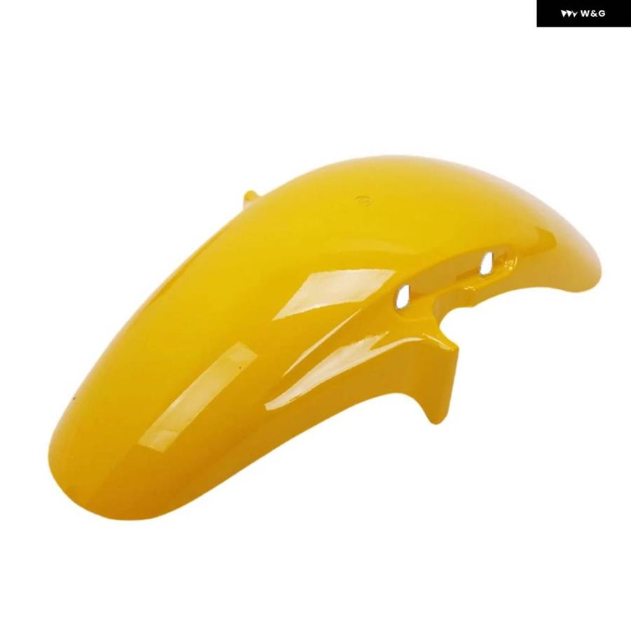 並行輸入品 1個 オートバイ フロントフェンダー マッドガード スプラッシュガード マッドフロントホイールカバー ホンダ CB40_9