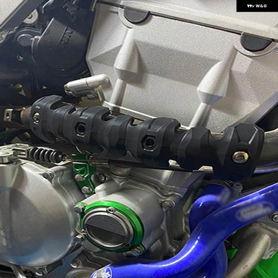 並行輸入品 オートバイ マフラー パイプ ヒートシールド ガード プロテクター KTM SXF EXCF SMR 250 HUSQ_12