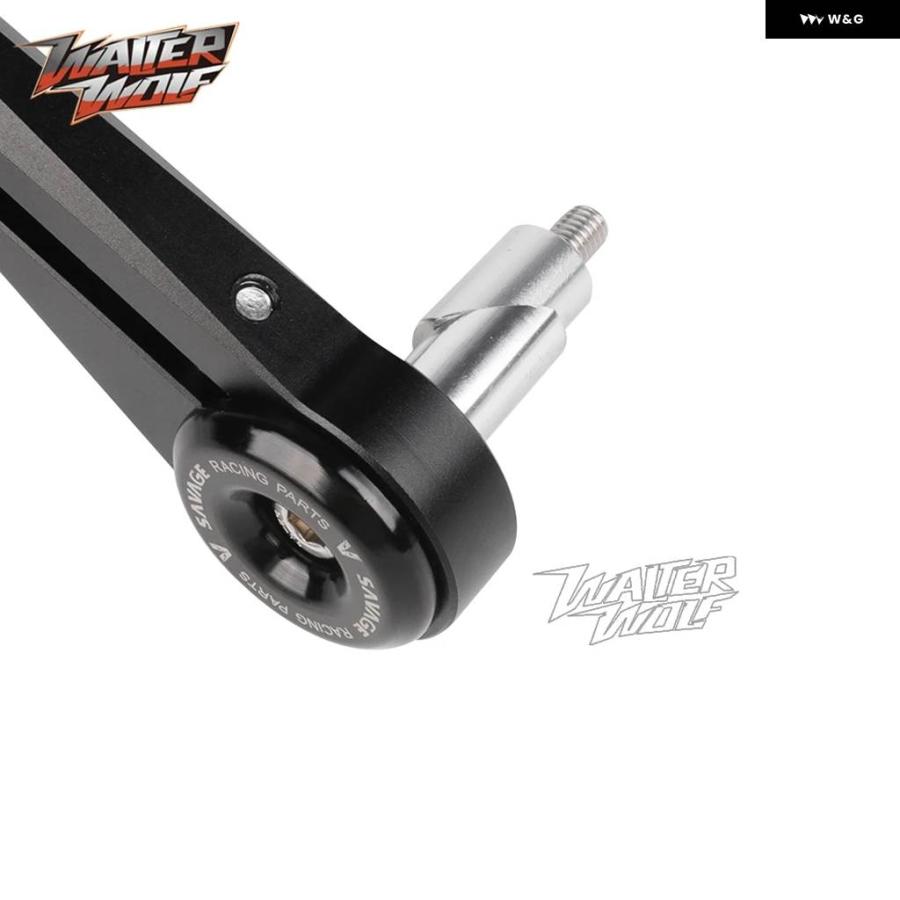 並行輸入品バイク 調整式バックミラー 690 790 890 DUKE /R 790DUKE 890DUKE 690 DUKE E9認証 ハンドルバー エンドミラー
