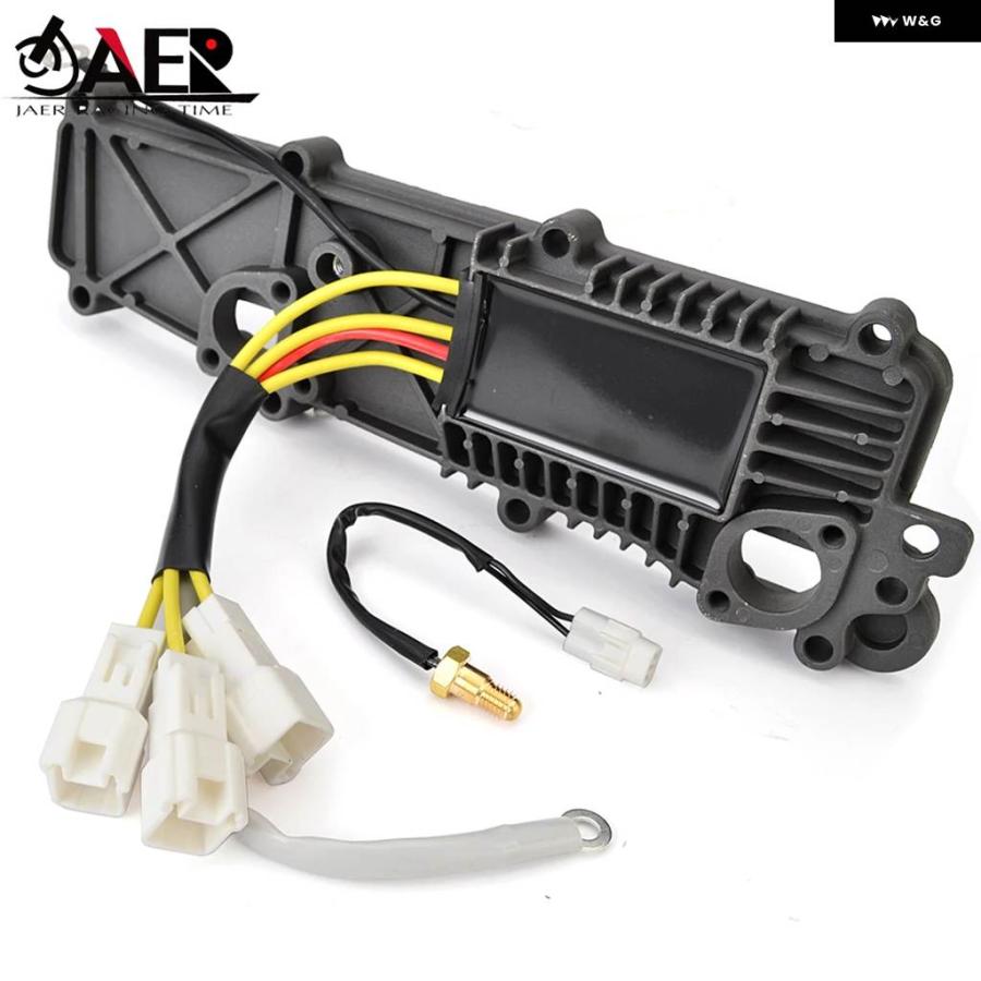 並行輸入品32800-90J10 電圧レギュレーター 整流器 スズキ DF90 DF100 DF115 TL/X WTL/X DF115 DF140 ZTL/X WZTL/X 32800-90J20_4