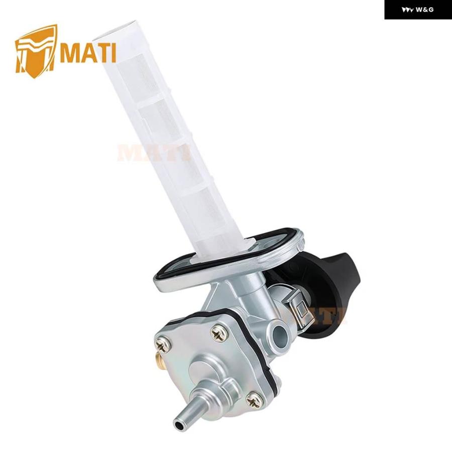 並行輸入品燃料ペットコック バルブ スイッチ スズキ カタナ 600 750 GSX600F GSX750F 1998-2006 44300-08F11_2