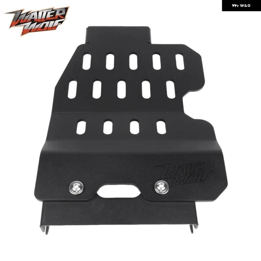 並行輸入品オートバイ エンジン シャーシガード ヤマハ T-MAX 560 XP560 TMAX 560 TECH MAX 2020-2025 スキッドプレート ベリーパン カバー クラッシュの画像