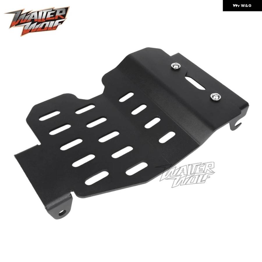 並行輸入品オートバイ エンジン シャーシガード ヤマハ T-MAX 560 XP560 TMAX 560 TECH MAX 2020-2025 スキッドプレート ベリーパン カバー クラッシュの画像
