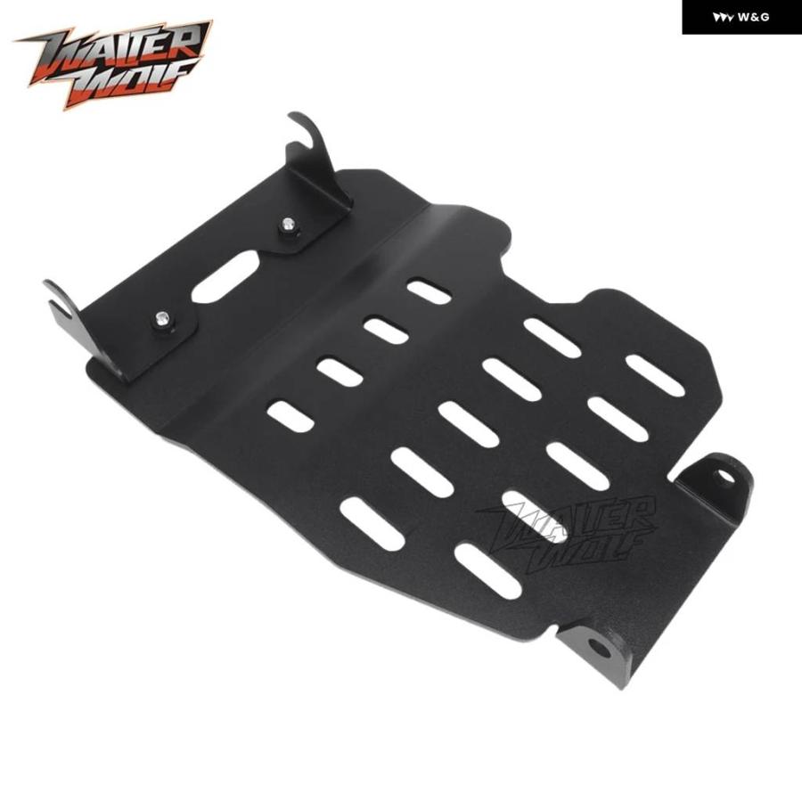 並行輸入品オートバイ エンジン シャーシガード ヤマハ T-MAX 560 XP560 TMAX 560 TECH MAX 2020-2025 スキッドプレート ベリーパン カバー クラッシュの画像
